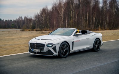 Bentley Mulliner Bacalar: Χειροποίητη και για λίγους