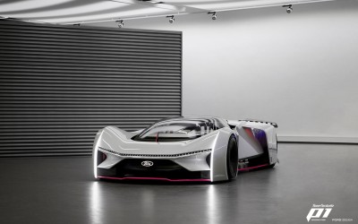 Team Fordzilla P1: Ένα “φανταστικό” αγωνιστικό από την Ford έγινε πραγματικότητα