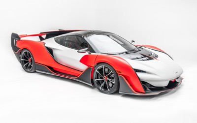 Η ισχυρότερη μη υβριδική McLaren! 