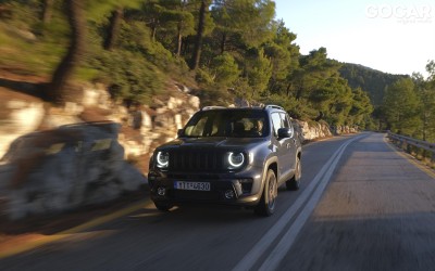 Δοκιμή: JEEP Renegade 4xe S: Παντός εδάφους και με ηλεκτρική αυτονομία 50 Km! 