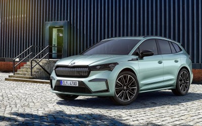 SKODA: Electrification με OCTAVIA iV, SUPERB iV και ENYAQ iV