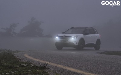 ΔΟΚΙΜΗ: Citroen C5 Aircross Plug-in Hybrid - Υβριδικό πρίζας
