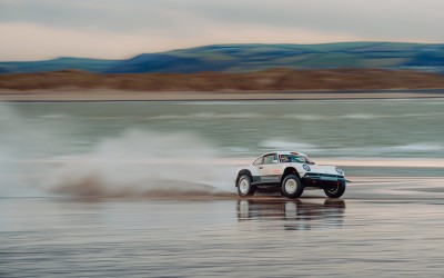 Μία 911 για off road παιχνίδι [Video]