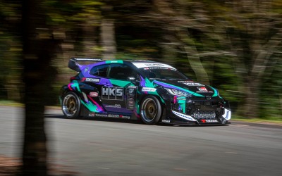 Toyota Yaris GR με 475 ίππους! (video) 