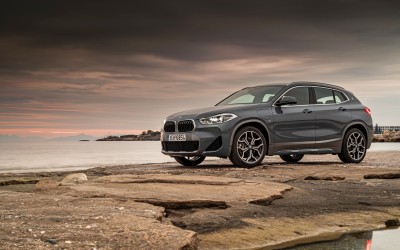 Δοκιμή: BMW X2 XDrive 25e - 220 ίπποι με κατανάλωση 2 lt/100km! 