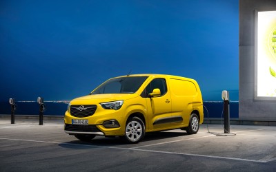 Νέο Opel Combo-e Compact Van