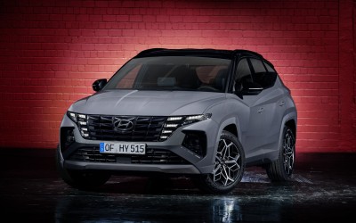 Το Hyundai Tucson έρχεται και σε έκδοση N Line