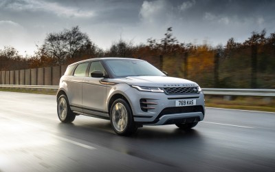 Δοκιμή: Range Rover Evoque P300e - Όταν η πολυτέλεια συνάντησε την αποδοτικότητα
