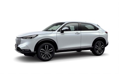 Με ευρωπαϊκό αέρα το νέο Honda HR-V
