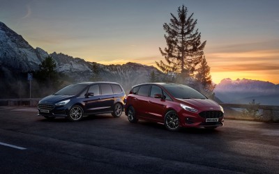 Τα υβριδικά 7θέσια Ford με 190 ίππους και κατανάλωση από 6,4 lt/100 km