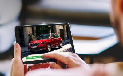 SKODA One Click: Αγόρασε τώρα το SKODA που επιθυμείς, Online! 