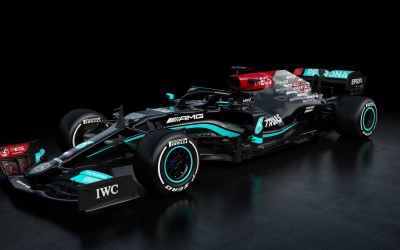 Αποκάλυψη για τη Mercedes-AMG F1 W12 E Performance