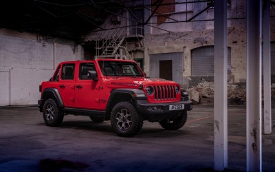 Μήπως πρόκειται για την απόλυτη εκδοχή του Jeep Wrangler;