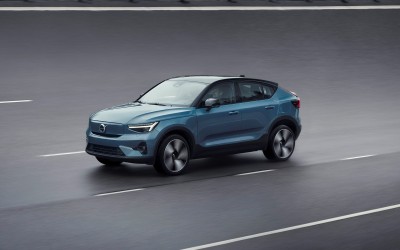 Volvo C40 Recharge: Νέο κουπέ SUV ηλεκτρικό
