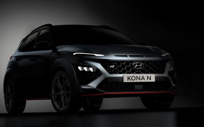 Τέλος τα ψέματα, αυτό είναι το νέο Hyundai Kona N! 