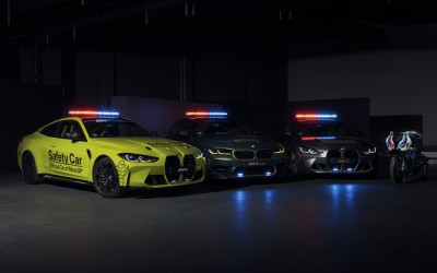 BMW και MotoGP ανανεώνουν για ακόμα μία χρονιά