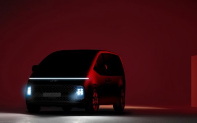 Hyundai Staria: Το φουτουριστικό MPV