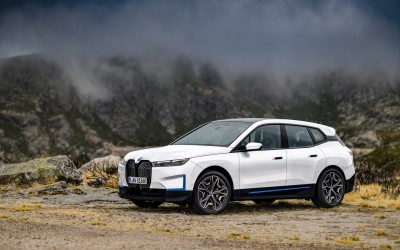 Παρουσίαση BMW iX – Δες αναλυτικά τις εκδόσεις