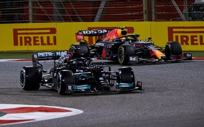 FORMULA 1 2021: Ο απόλυτος οδηγός