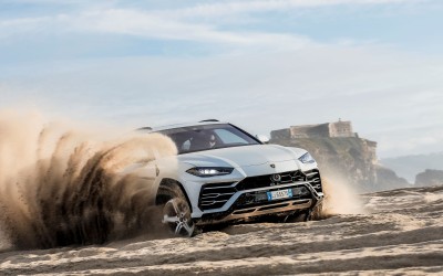 Ξέρεις πόσα προγράμματα οδήγησης έχει η Lamborghini Urus;
