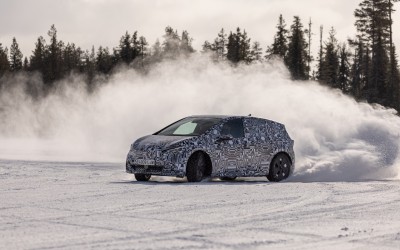 Το Cupra Born στον Αρκτικό Κύκλο! (video ) 