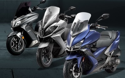 Kymco scooter: Όφελος έως και 700 €