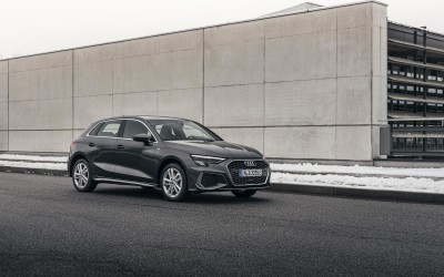 Δοκιμή: Audi A3 Sportback 40 TFSI e - Υβριδικές γενναιοδωρίες 