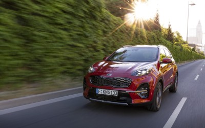 Kia Sportage: Το Best Buy SUV