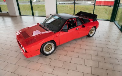 Lancia 037: Το πρώτο πρωτότυπο εξέλιξης του θρυλικού rally car βγαίνει σε δημοπρασία