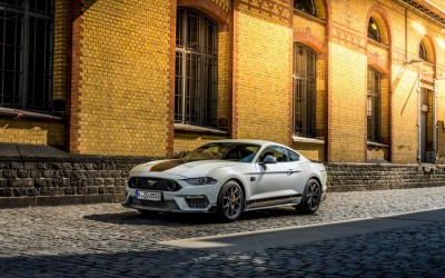 Δείτε πόσο κάνει η Mustang Mach 1 στην Ελλάδα! 