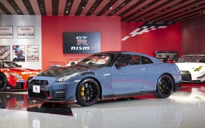 Αποκάλυψη του Nissan GT-R NISMO Special Edition (video)