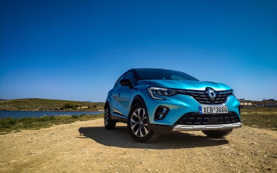 Δοκιμή Renault Captur 1.0 TCe 90 PS: Θελκτικό και με προβιά εισαγωγικού