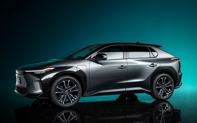 bZ4X concept: Το πρώτο αμιγώς ηλεκτρικό μοντέλο της Toyota σχεδιασμένο από λευκό χαρτί