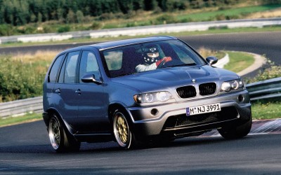 BMW X5 Le Mans: Ο ανατριχιαστικός ήχος των 700 αγωνιστικών ίππων (Video)