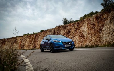 Δοκιμή Nissan Micra 1.0T 92 PS N-Sport MY2021: 92 ίπποι με σπορ διάθεση