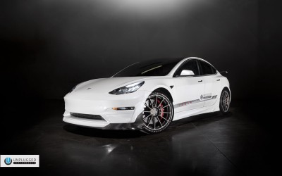 Μπορείς να βελτιώσεις ένα ηλεκτρικό; Το Tesla Model 3 Ascension-R έχει την απάντηση