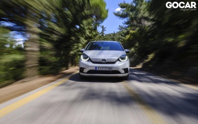 Δοκιμή: HONDA Jazz 1.5 e: HEV   -  Διδάκτωρ οικολογίας και πολυχρηστικότητας 