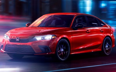 Πλήρης αποκάλυψη για την 11η γενιά του Honda Civic