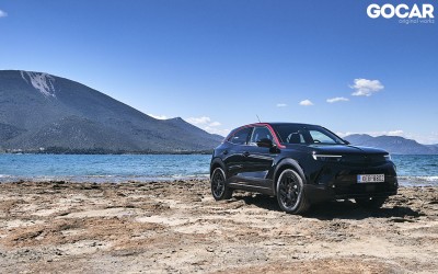 Δοκιμή: Opel Mokka 1.2 Turbo 130 PS AT8 - Οπτική αποτοξίνωση από το συμβατικό 