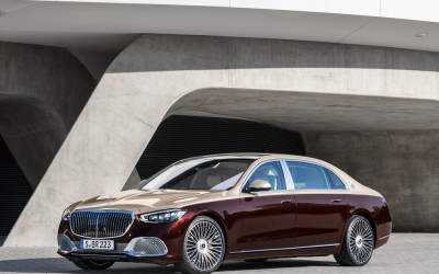 Η τιμή της μοναδικής Mercedes με V12 κινητήρα ζαλίζει 