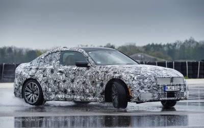 H νέα BMW Σειρά 2 στην τελική ευθεία εξέλιξης 