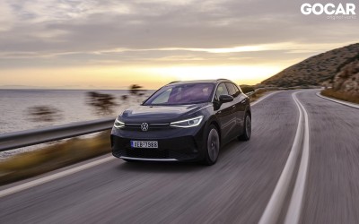 Δοκιμή Volkswagen ID.4 1st Edition Max: Game changer! 