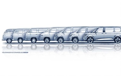 Volkswagen T7 Multivan: Ο «εργάτης» έρχεται ανανεωμένος ριζικά με κορυφαίους χώρους