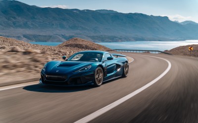 Το Rimac C_Two των 1.914 ίππων είναι εδώ και λέγεται Nevera!