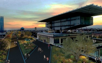 Παγκόσμια Ημέρα Περιβάλλοντος 2021: Η Fiat σχεδιάζει τις πόλεις το μέλλοντος