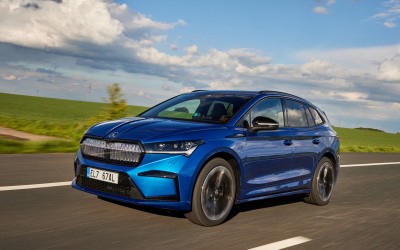Skoda Enyaq iV: Και σε έκδοση Sportline! 