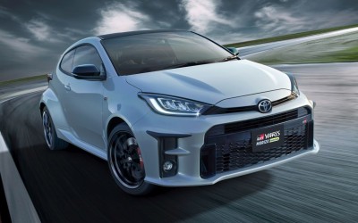 To Toyota GR Yaris κόβεται και ράβεται στα μέτρα του ιδιοκτήτη 