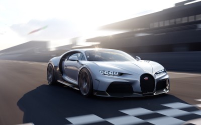 Bugatti Chiron Super Sport: Το νέο hypercar των 3,2 εκατομμυρίων ευρώ (video)