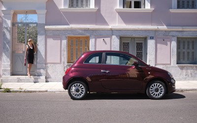 Δοκιμή Fiat 500 Dolcevita: Ma Che Bella Macchina!