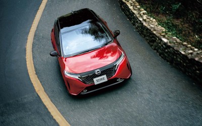 Εσύ ξέρεις ποιο είναι το Nissan Note Aura; 